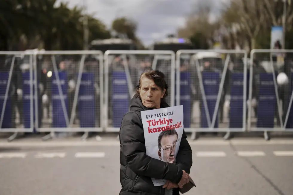 Pse Erdogan është frikësuar nga kryebashkiaku i Stambollit ?!
