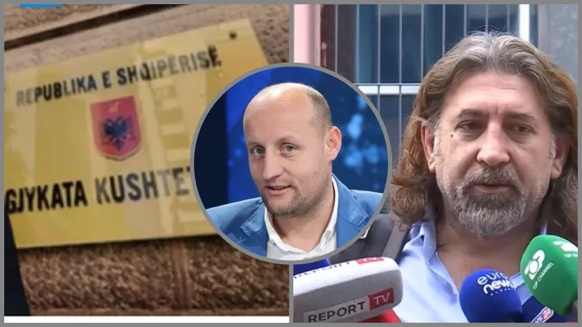 Gjykata Kushtetuese pranon ndryshimin e padisë së gazetarit Elton Qyno, seanca shtyhet për 2 prill