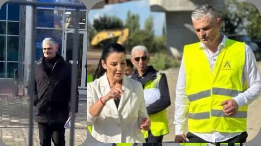 Drejtori i Ballukut Gjyli, u jep çekun 1 milion Euro 4 firmave pa licenca dhe bilance