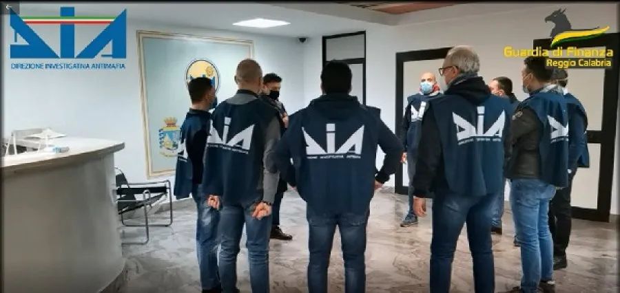 Antimafia italiane u sekuestron 4.8 milionë euro 6 personave