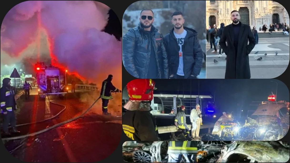 Aksidenti tragjik me 4 viktima/ Arrestohet shoferi i betonieres