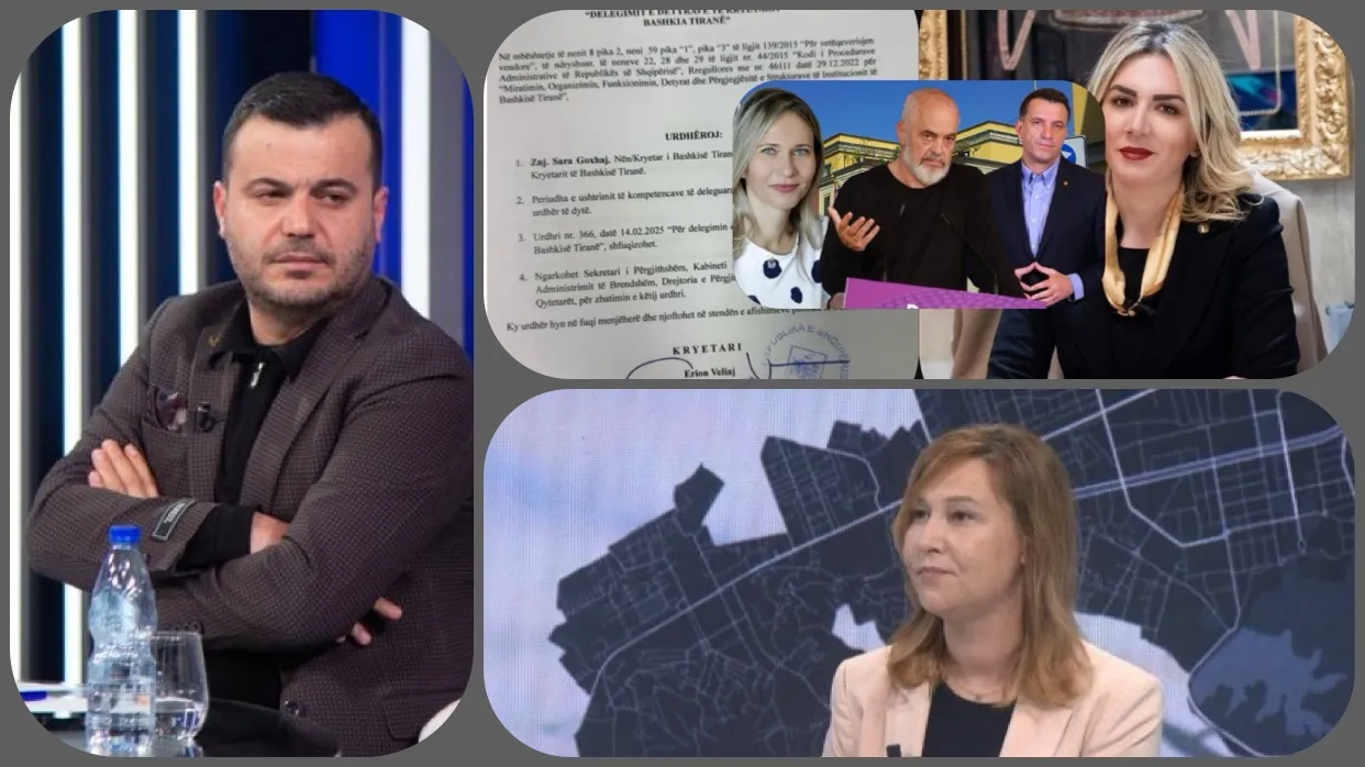 Kaosi në Bashkinë e Tiranës, Tomorri: Situata ka degjeneruar deri në përplasje fizike