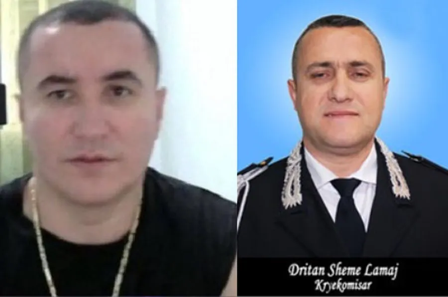 Nuredin Dumani zbulon emrin kush e vrau kryekomisarin Dritan Lamaj