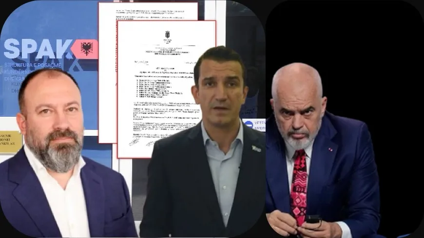 Nesti Angoni, “b*lehekuri Zdroms”  që po i kthehet në boomerang politik kryeministrit