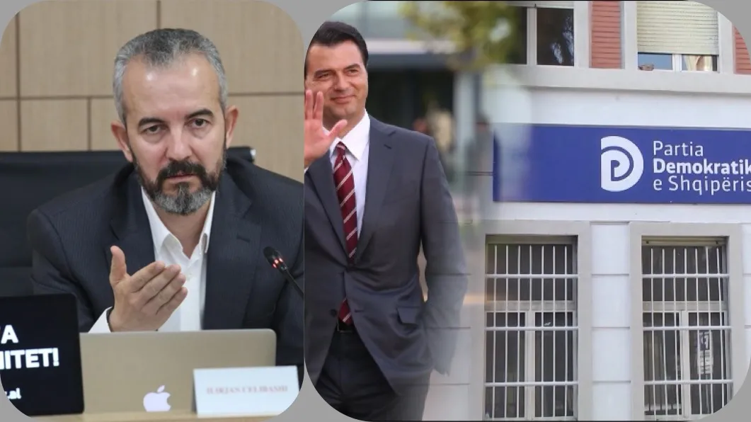 Celibashi urdhëron Lulzim Bashën që të heqë simbolet e Partisë Demokratike nga zyrat