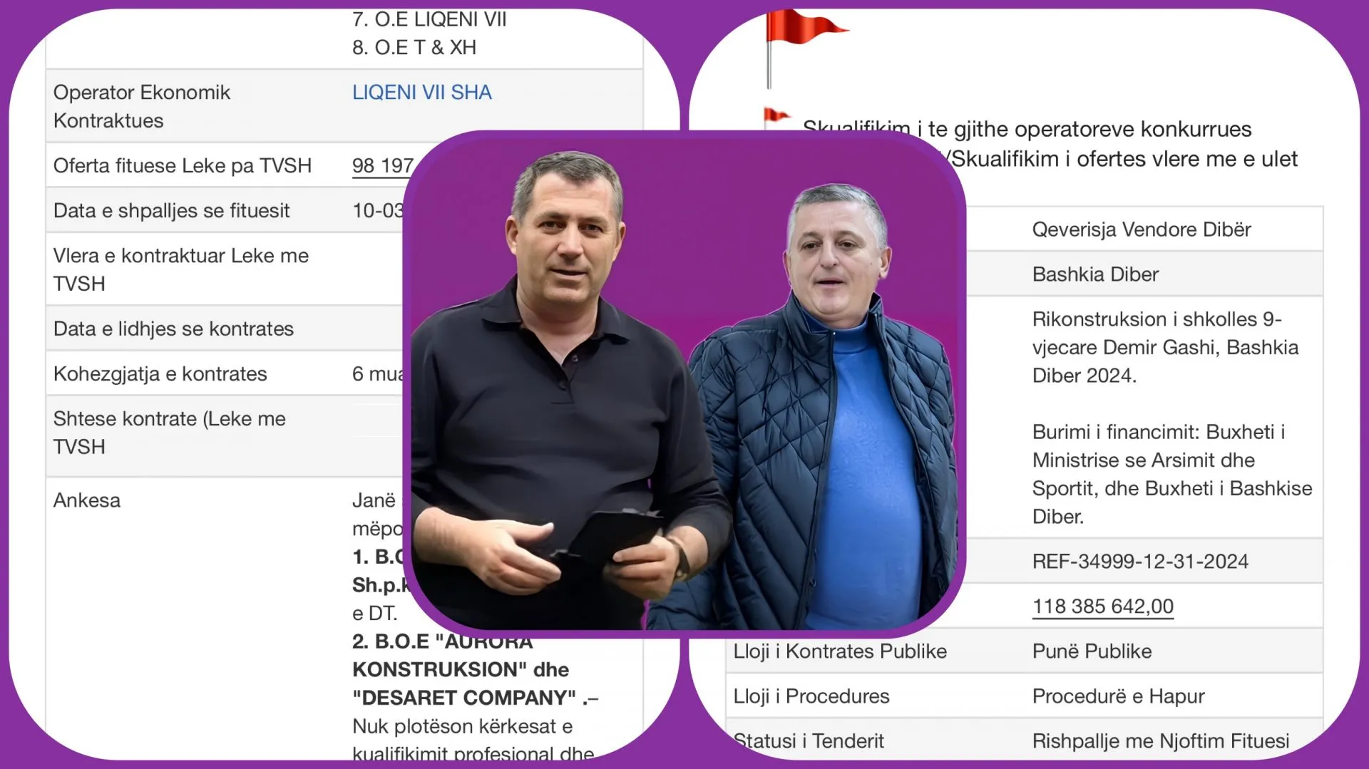 Rrahimi i jep 1 MILIARD Lekë oligarkut Ramazan Kalia para zgjedhjeve në Dibër