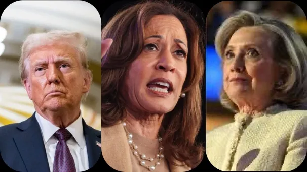 Trump u heq të drejtën për informacione të klasifikuara ish-rivalëve demokratë, Harris dhe Clinton