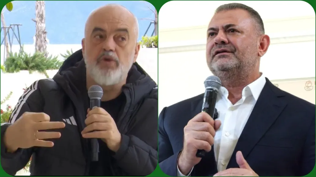 Tom Doshi i merr komisionerin zgjedhor Ramës!