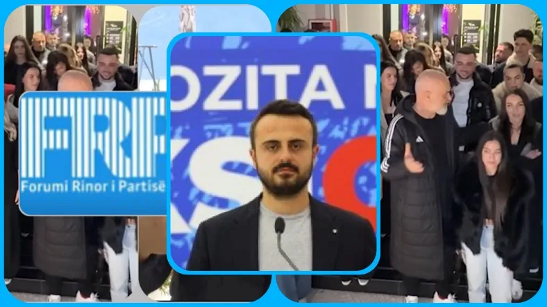 Xhaferri i kundërpërgjigjet Ramës: Ata të rinjtë ishin petale trëndafili, po aktronin si pjesëtarë të FRPD-së