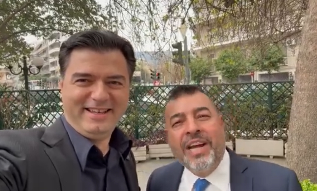 Basha i përgjigjet Ramës nga Athina: Tramin në Tiranë nuk e doje ti, sepse s’vidhje dot!