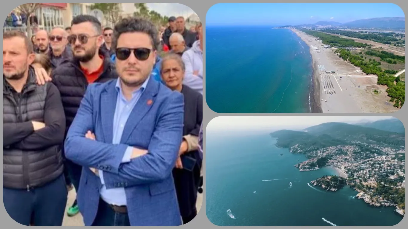 Mohamed Alabar tërhiqet pas  protestave kundër tenderit për plazhet publike në Ulqin