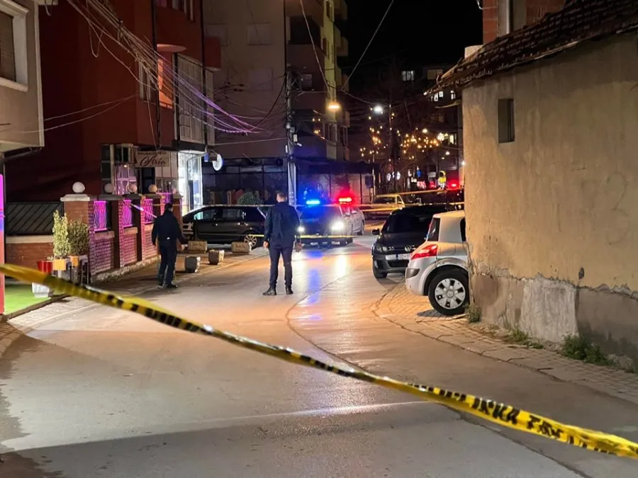 Vushtrri /19-vjeçari vritet me armë  nga bashkëmoshatari i tij