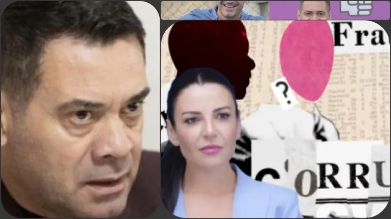 Ahmetaj: Balluku, mjeshtrja e gjithë korrupsionit…