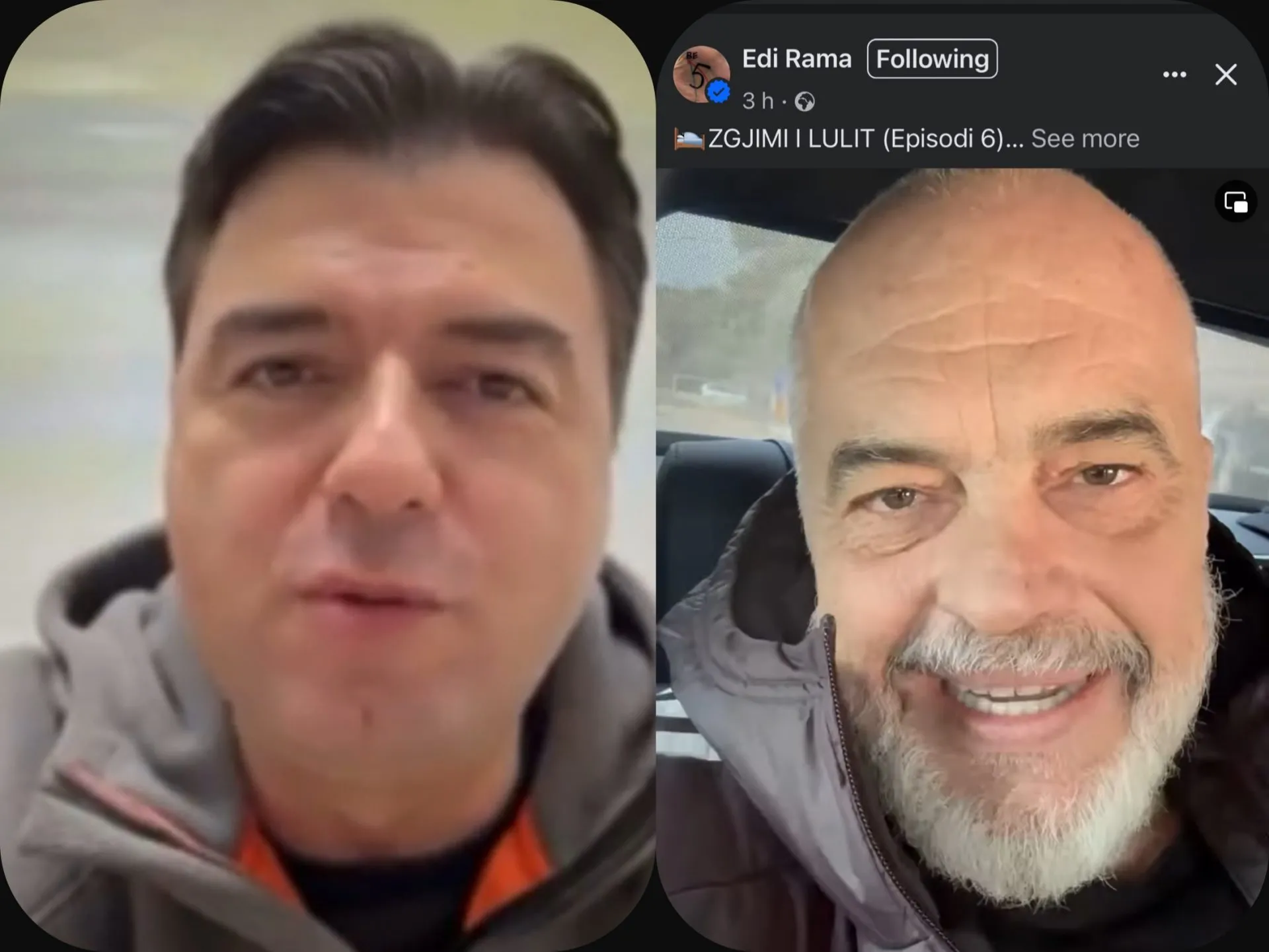 Basha nuk i ndahet Ramsit: E mori vesh bota që ‘7×7’ bëjnë 313!