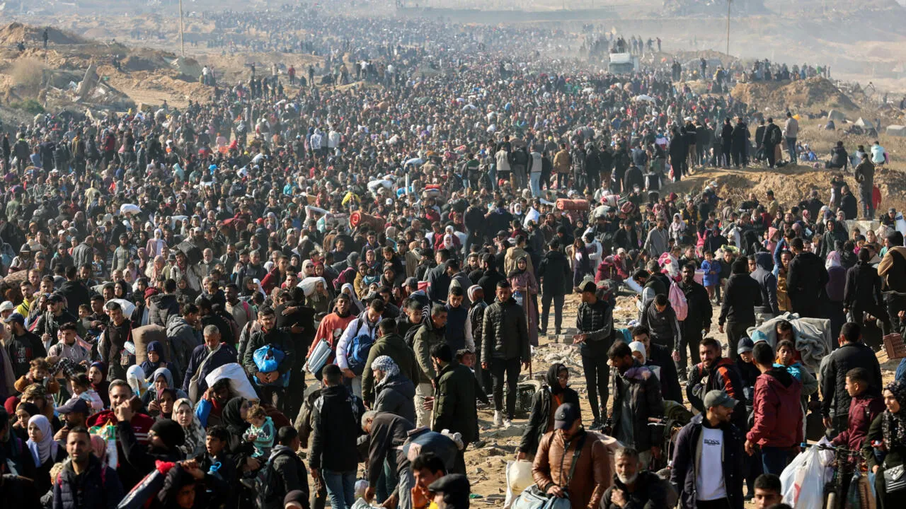 Plani Trump/ Krijohet agjencia për spastrimin e Gazës; palestinezët do dëbohen në vendet e treta!