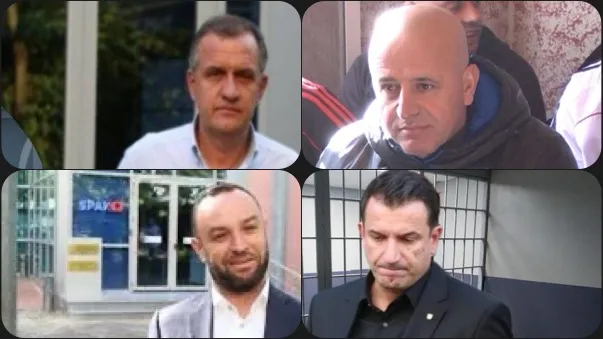 Lulzim Berisha akomodohet  në burgun e Durrësit me Beqen, Çyrben dhe Veliajn