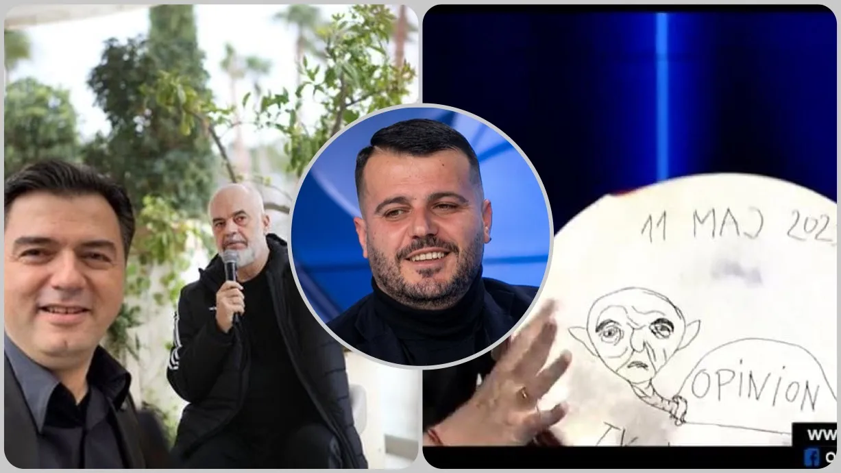 Tallet keq gazetari me fushatën e Ramës – Hë mër dak ça boneee!