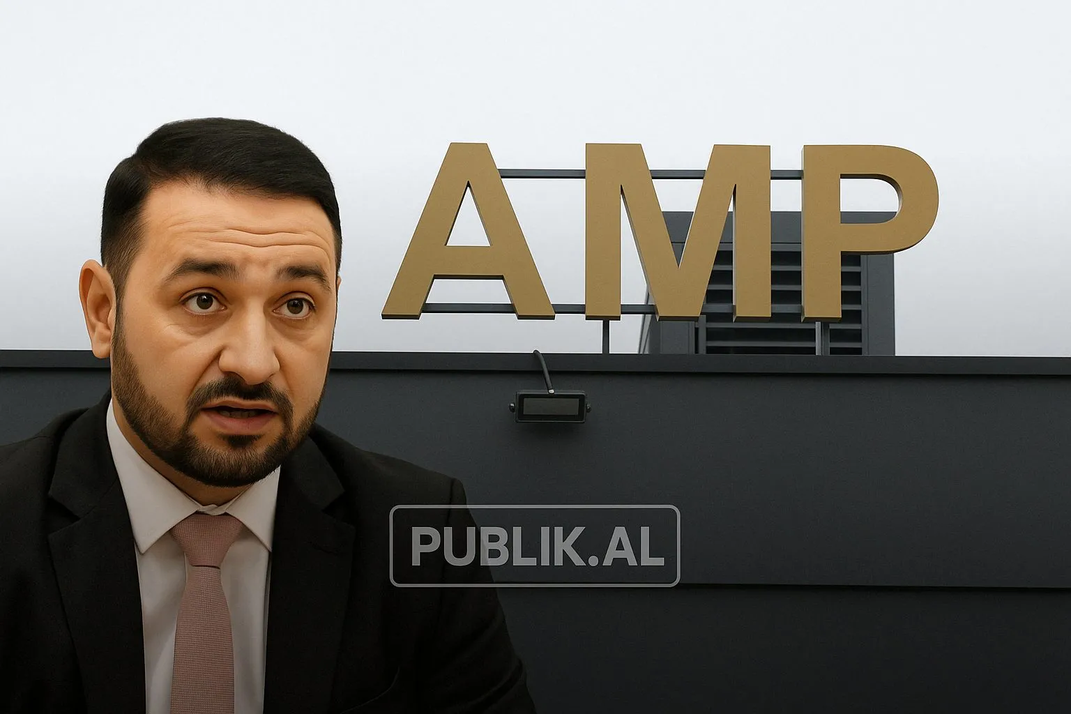 Drejtori i AMP-së, Florian Sulejmani pezullohet nga detyra nga gjykata Berat