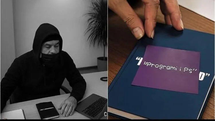 I kopjoi programin? Berisha ironizon Ramën me VIDEO-n epike me AI