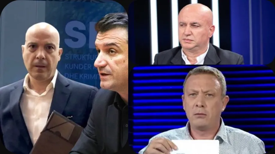 I doli emri në përgjimet e Veliajt, reagon gazetari Baze: Dumani të hetojë  Elvi Fundon dhe Ols Dadon