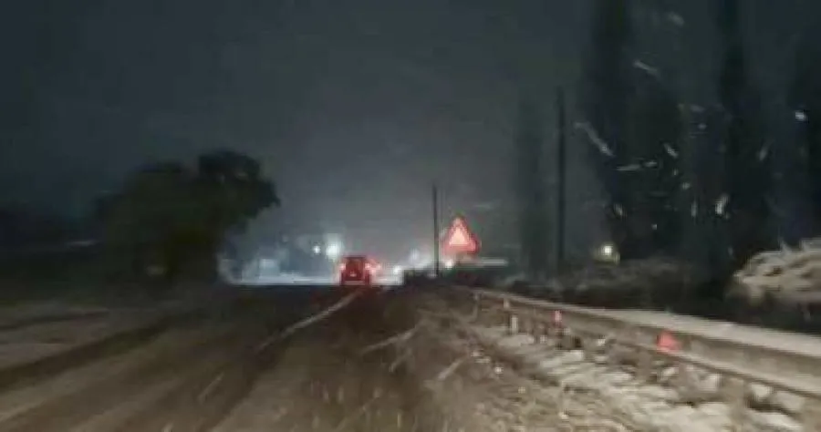 Zbardhet juglindja dhe verilindja; 15 cm dëborë në Dibër