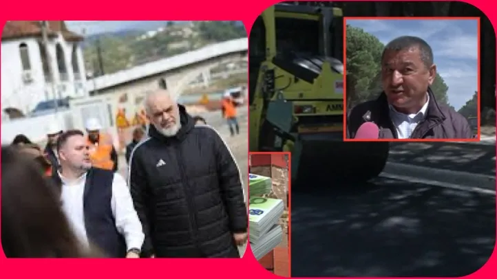 Ervin Demo i dhuron 1 milion euro vëllait të politikanit të Bashës