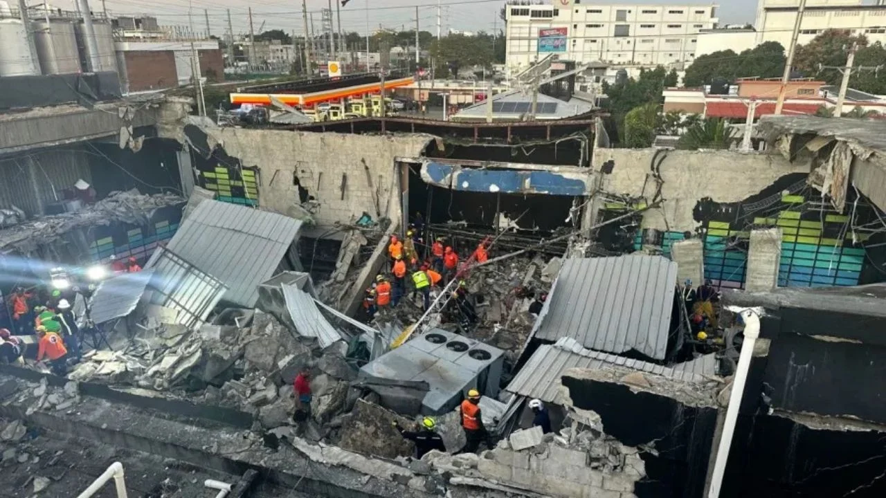98 viktima  dhe qindra të plagosur  në një klub  nate në Santo Domingo