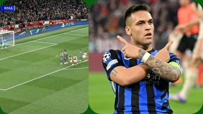 Inter dhe Arsenal në “pole position” drejt gjysmëfinales së Champions League