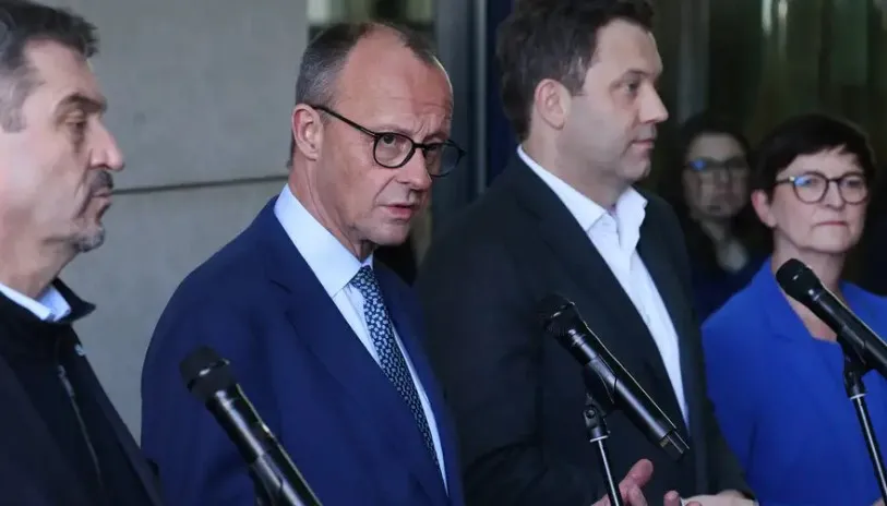 Gjermani/ CDU/CSU dhe SPD në prag të marrëveshjes për qeverinë e re