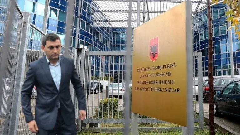 KPA shkarkon kreun e Prokurorisë së Lezhës, Erjon Shehaj