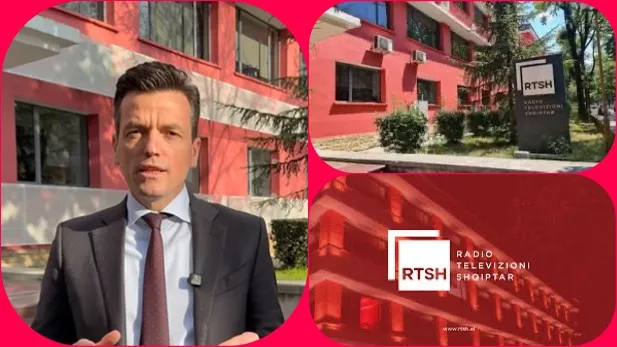 Kreu i partisë “Mundësia” Agron Shehaj kërkon  mbylljen e RTSH-së: Do të kursejmë 30 mln euro në vit!