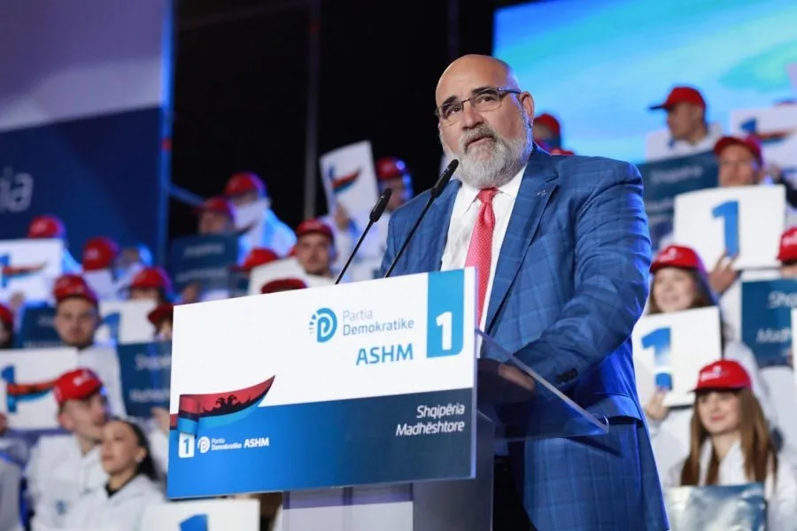 Hapja e fushatës së PD, LaCivita: Socialistët do dështojnë me Berishën, ashtu siç dështuan me Trump