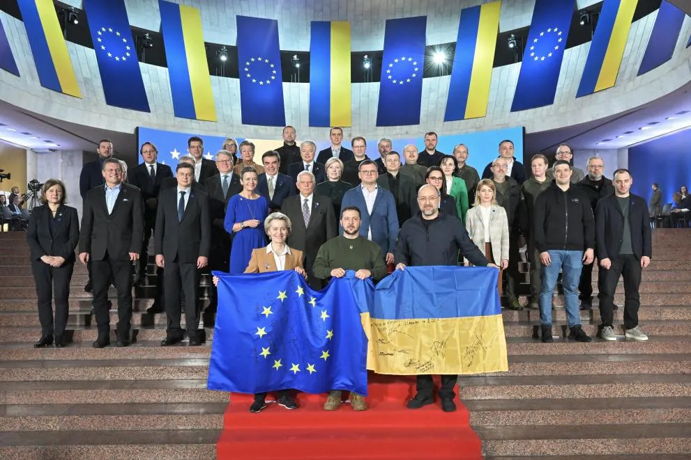 Europa premton miliarda dollarë ndihma ushtarake për Ukrainën