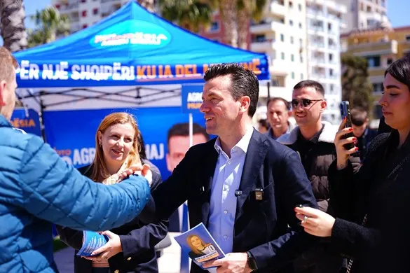 Turi i partisë “Mundësia” nga Shkodra në Sarandë për 12 orë/ Shehaj mbyll turin: E kthejmë Shqipërinë në një vend ku ia del me punë