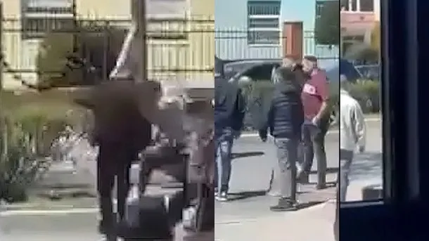 Lezhë/ U rrahën me shkopinjshkopinj, policia shpalli në kërkim personin e dhunuar!