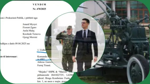 Dyshime për pazare dhe korrupsion, KPP pezullon ankandin 2 miliardë lekë të Piro Vëngut