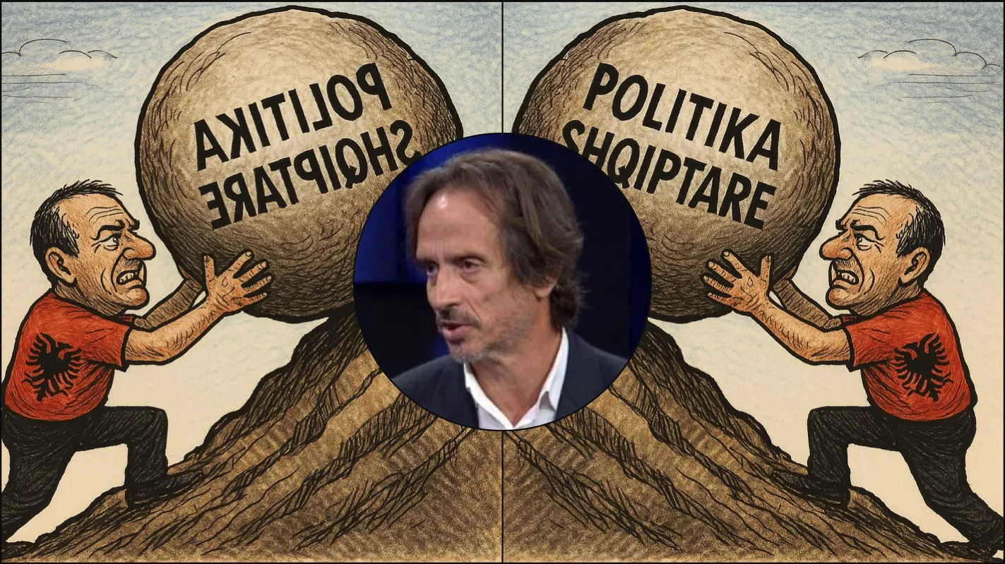 Ftohja e publikut me zgjedhjet 2025 dhe miti i Sizifit?!