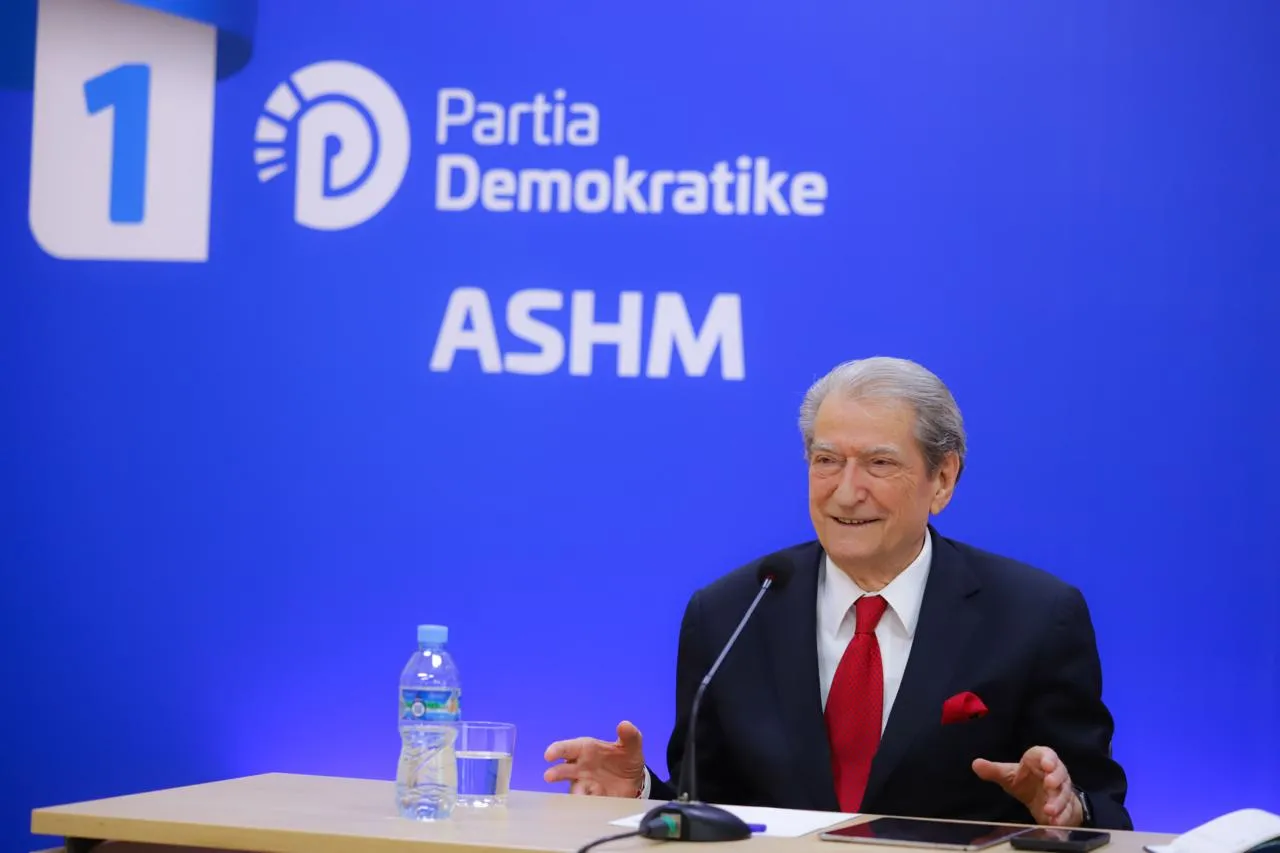 Këshilla  e LaCivita/ Berisha: Është kundërshtar i palëkundur i politizimit të drejtësisë!