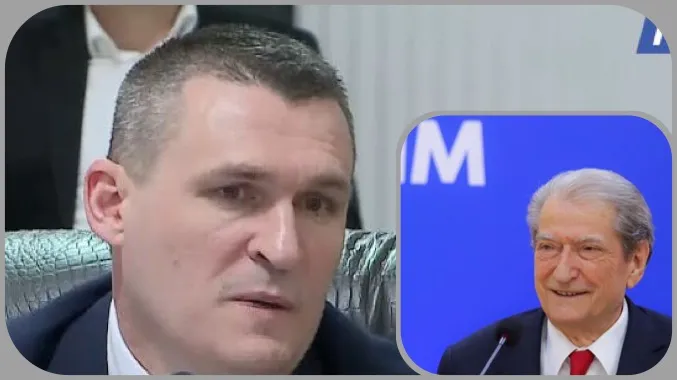 Berisha kritikon Altin Dumanin: Kërkon të ndryshojë Kushtetutën për të zgjatur mandatin e tij në SPAK