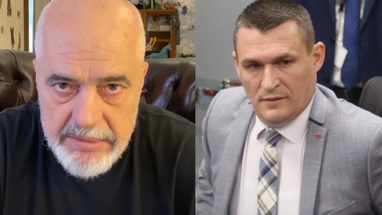 Rama: Nuk ka asnjë anëtar i qeverisë sime  në burg