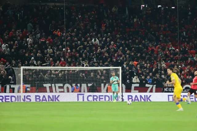 FIFA dënon Shqipërinë