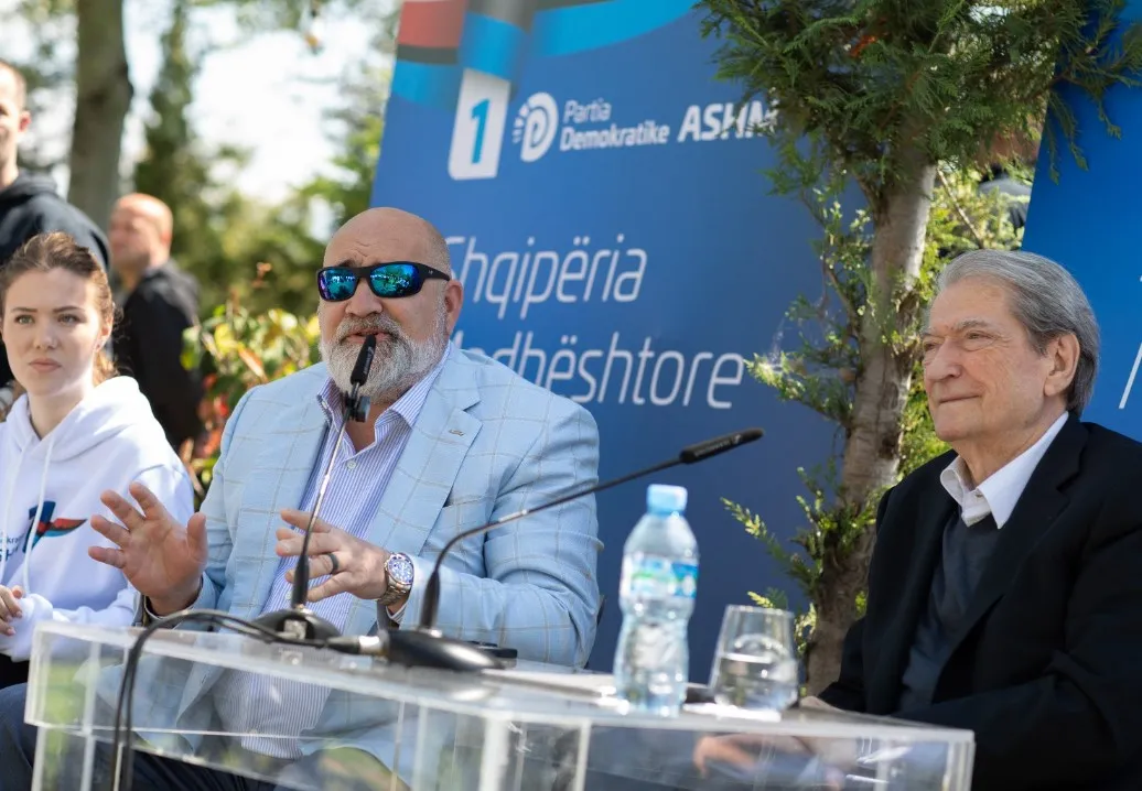 LaCivita: “Berisha është zgjidhja e vetme për të ardhmen e Shqipërisë”