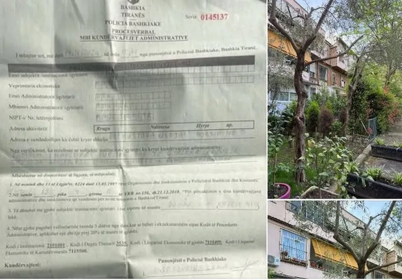 Braçe merzitet me gjobën absurde: Kjo nuk është policia bashkiake që na duhet!