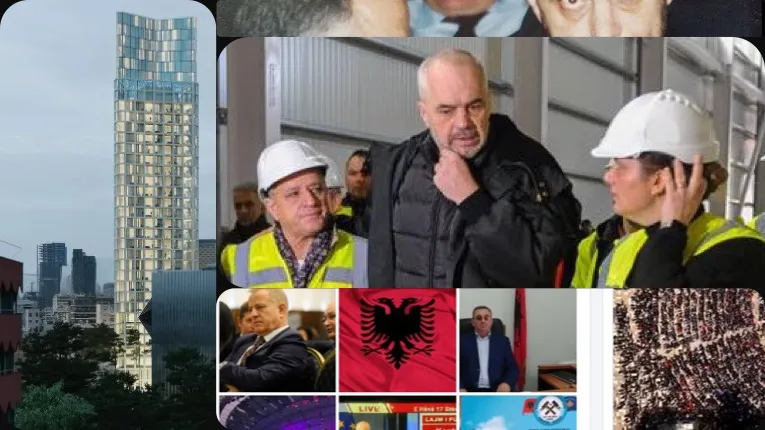 Rama ‘qeras’ drejtor Hasalamin e tenderave me kullë 33 kate në zemër të Liqenit