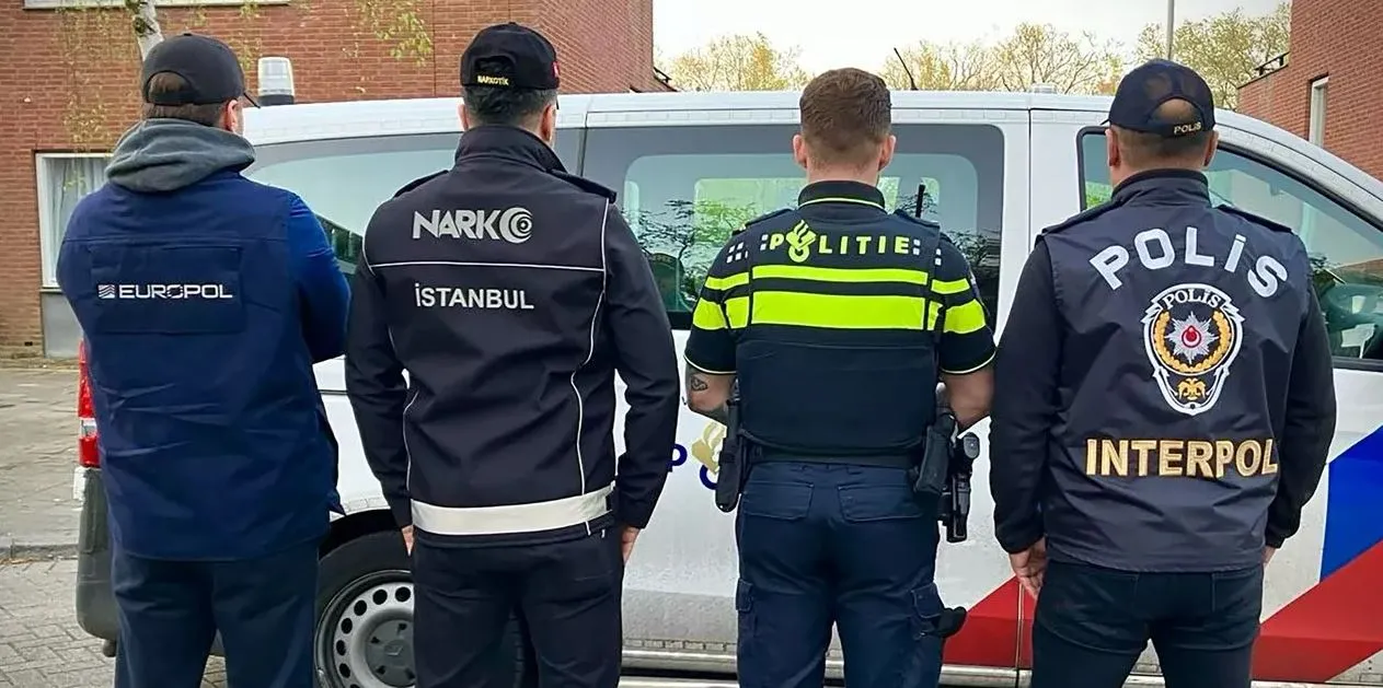 Megaoperacion i Europol:kapen 21 ton drogë dhe 300 mln euro cash!