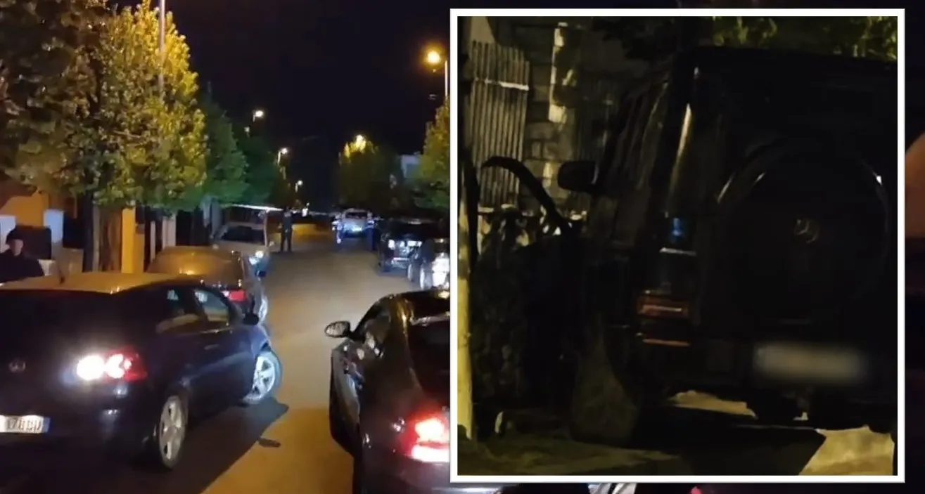 Detaje nga atentati në Tiranë, djali dhe nipi 11-vjeçar i pronarit të ‘Pelikani Security’ në gjendje të rëndë