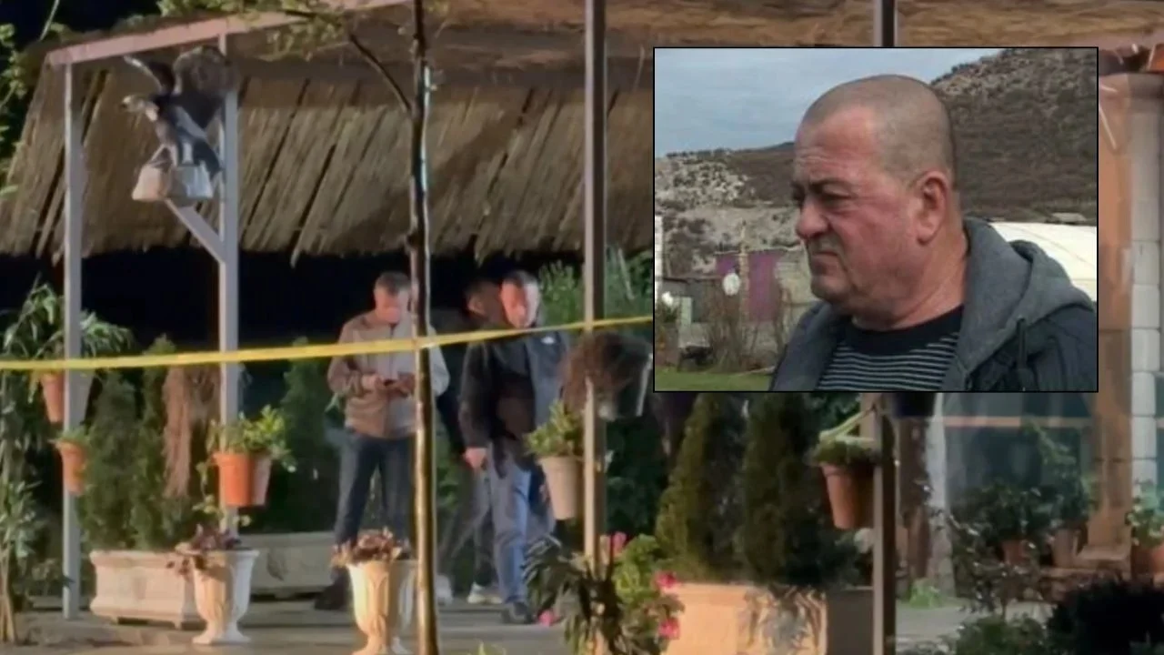 Gjovalin Prendi u qëllua brenda lokalit të tij