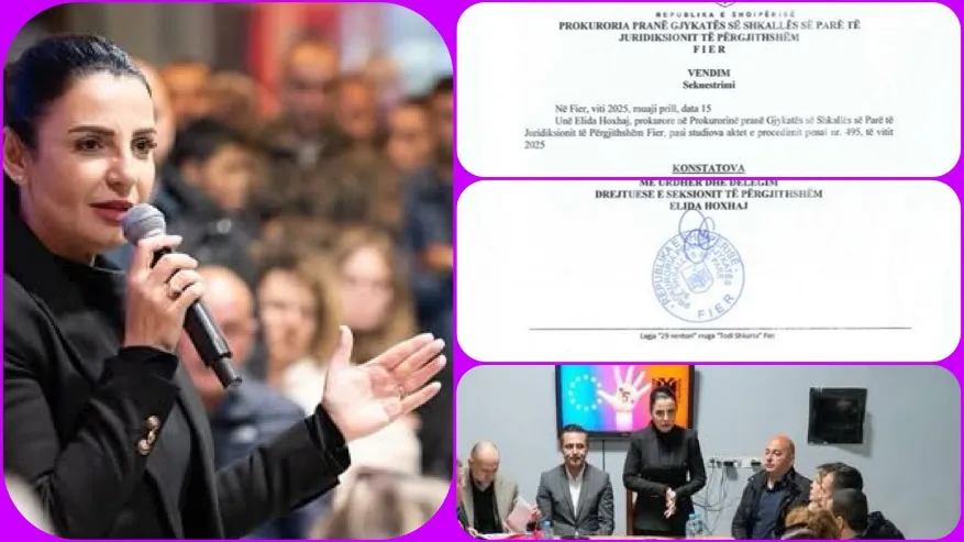 Prokuroria e Fierit nis hetimet për drejtorët e Belindës