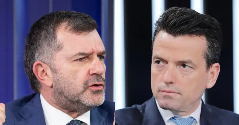 Andi Bushati përplaset ashpër me Agron Shehajn
