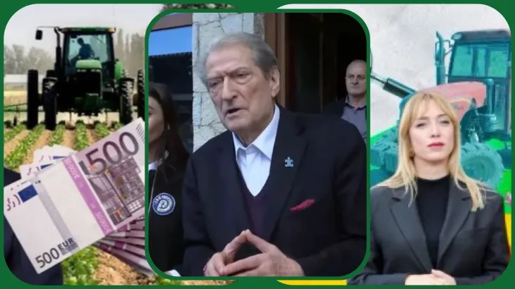 Berisha demaskon ish-ministren Krifca : Atë që do ngrinte akademinë e çobanëve, Rama e mori këshilltare